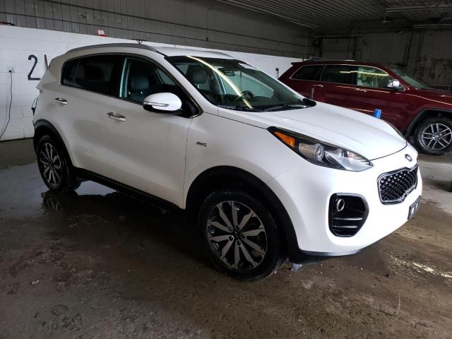 KIA SPORTAGE EX 2019