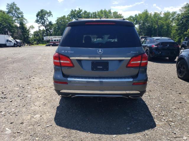 MERCEDES-BENZ GLS 450 4MATIC 2018