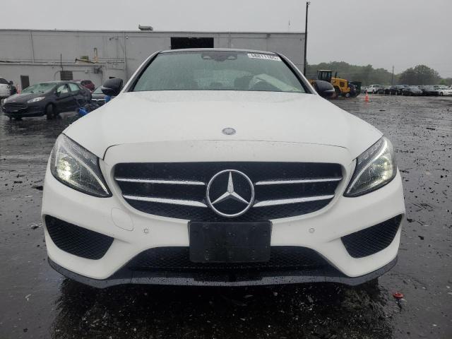 MERCEDES-BENZ C 300 4MATIC 2016
