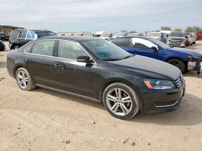 VOLKSWAGEN PASSAT SE 2013