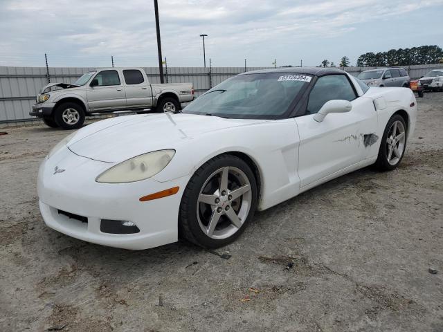 CHEVROLET CORVETTE 2005