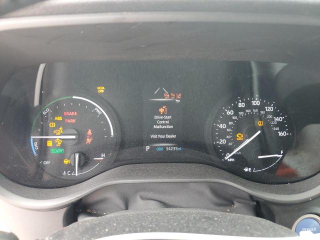 TOYOTA SIENNA XLE 2021