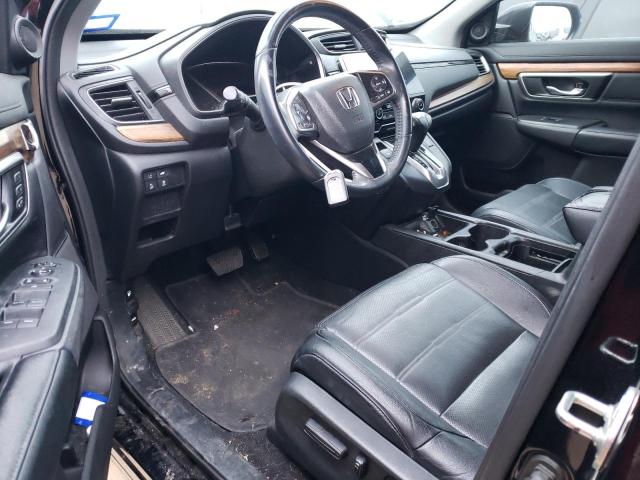 HONDA CR-V EXL 2018