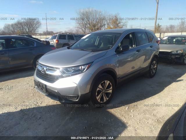 HONDA CR-V LX 2017