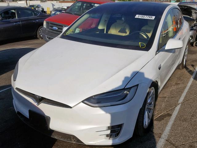 TESLA MODEL X 2017