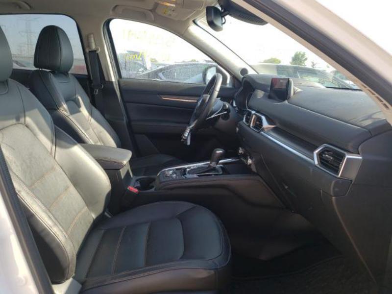 MAZDA CX-5 GRAND TOURING 2018