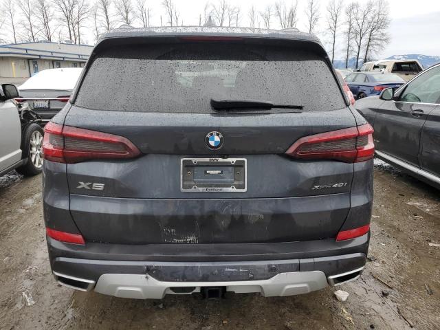 BMW X5 XDRIVE40I 2022