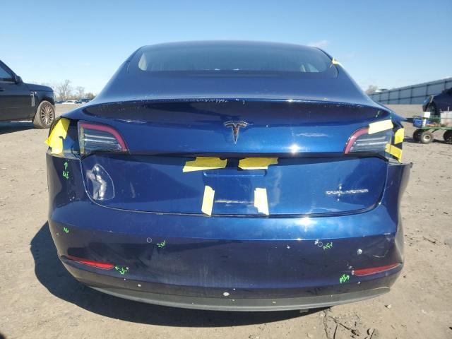 TESLA MODEL 3 2018