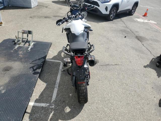 TRIUMPH TIGER 800 XCA 2018