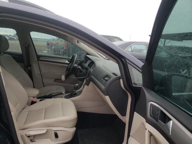 VOLKSWAGEN GOLF SPORTWAGEN TDI S 2015