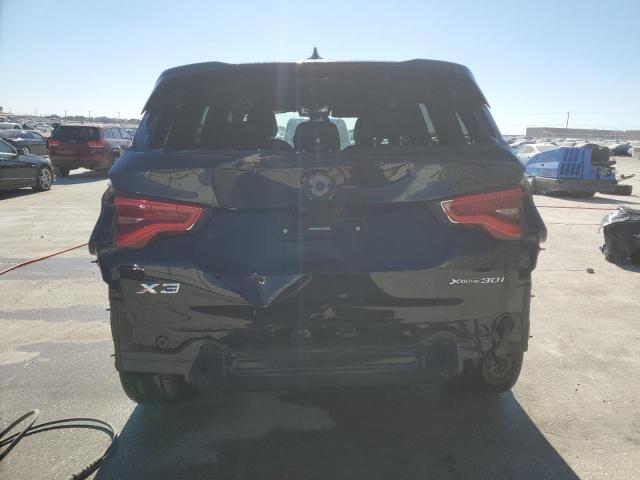BMW X3 XDRIVE30I 2021