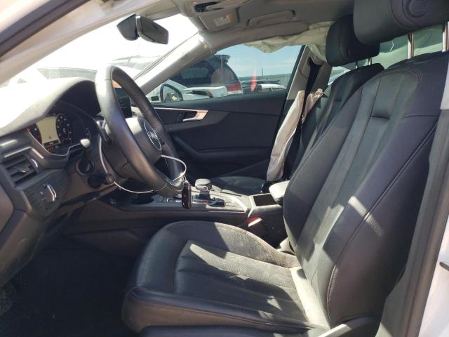 AUDI A4 PREMIUM PLUS 2018
