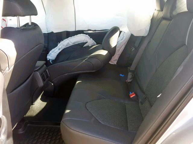 TOYOTA CAMRY XSE 2018