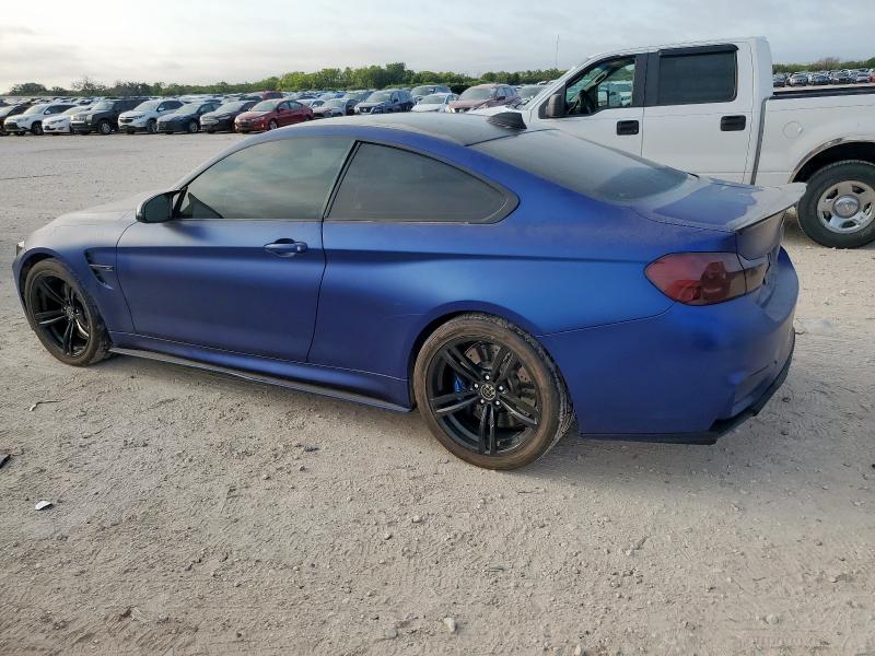 BMW M4 2015