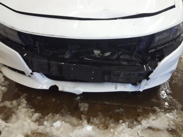 DODGE CHARGER SXT 2015