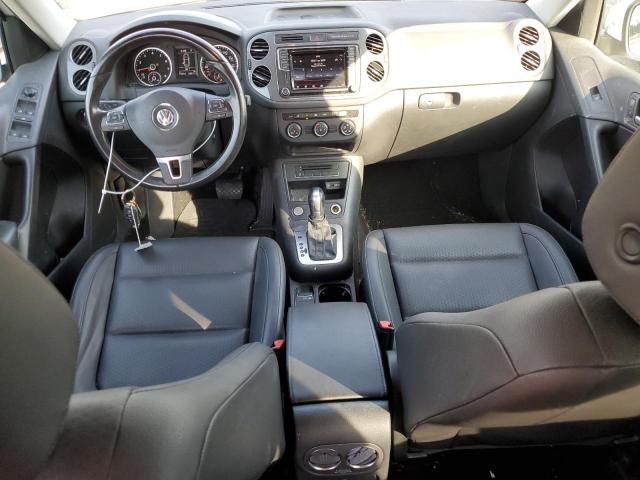 VOLKSWAGEN TIGUAN S 2017