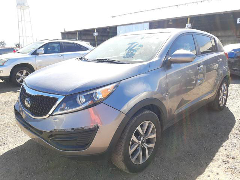 KIA SPORTAGE LX 2014