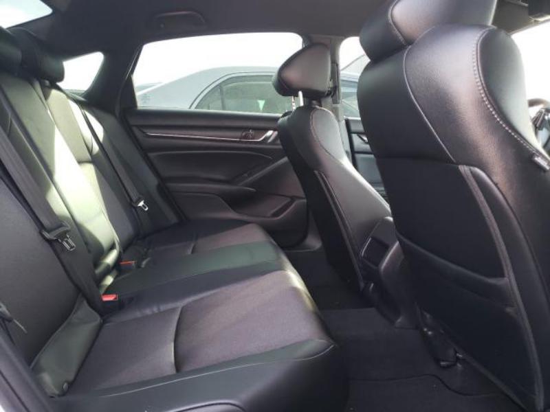 HONDA ACCORD SPORT 2018