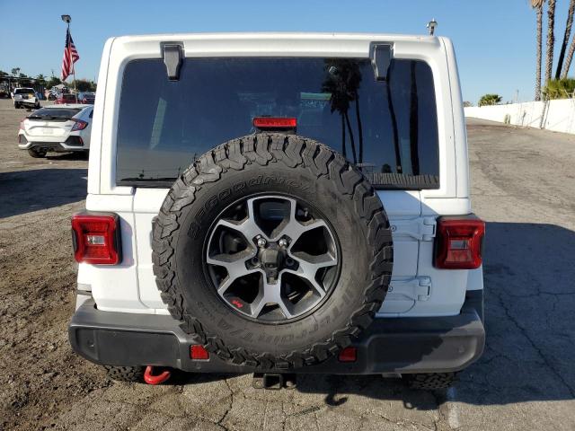 JEEP WRANGLER UNLIMITED RUBICON 2021