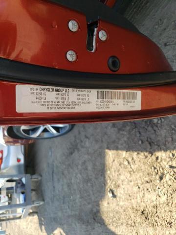 DODGE CHALLENGER SXT 2014