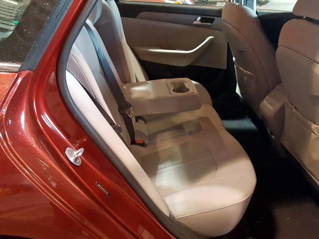 HYUNDAI SONATA SE 2016