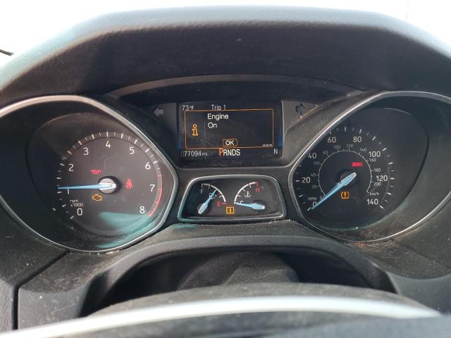 FORD FOCUS SE 2018