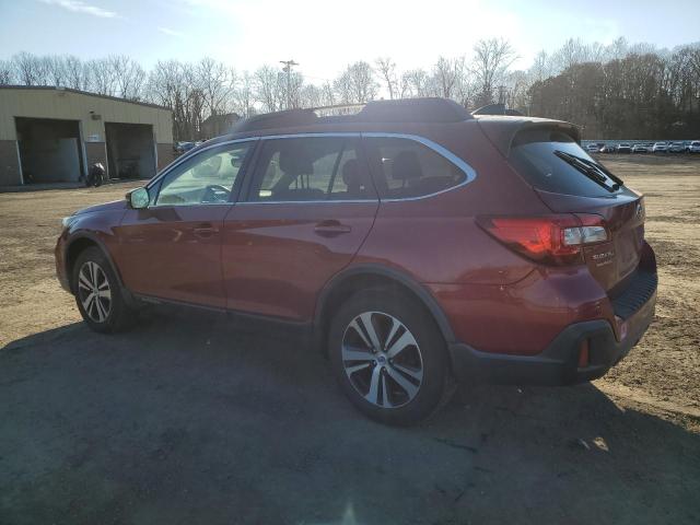 SUBARU OUTBACK 2.5I LIMITED 2019