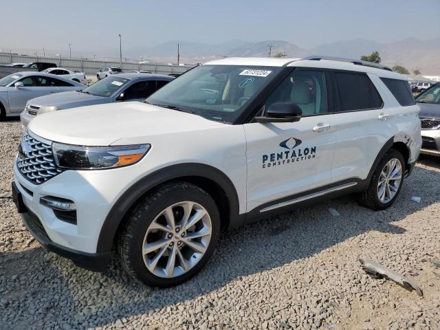 FORD EXPLORER PLATINUM 2023