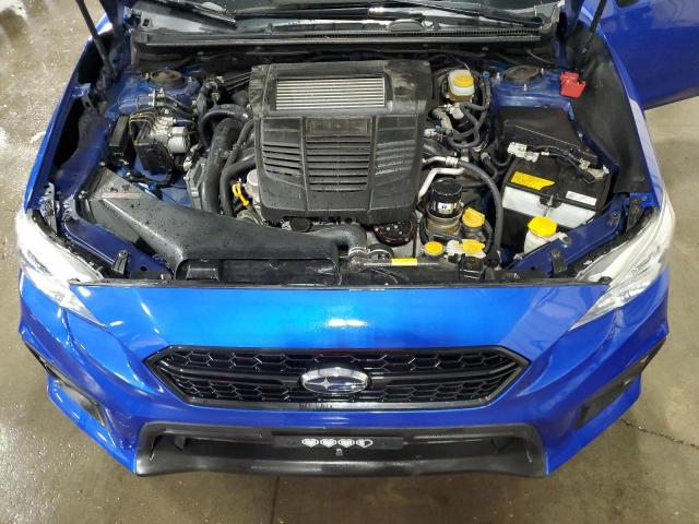 SUBARU WRX PREMIUM 2019