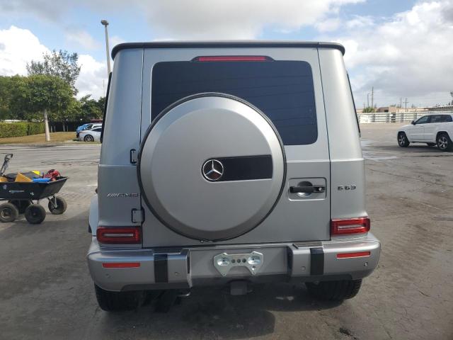 MERCEDES-BENZ G 63 AMG 2020