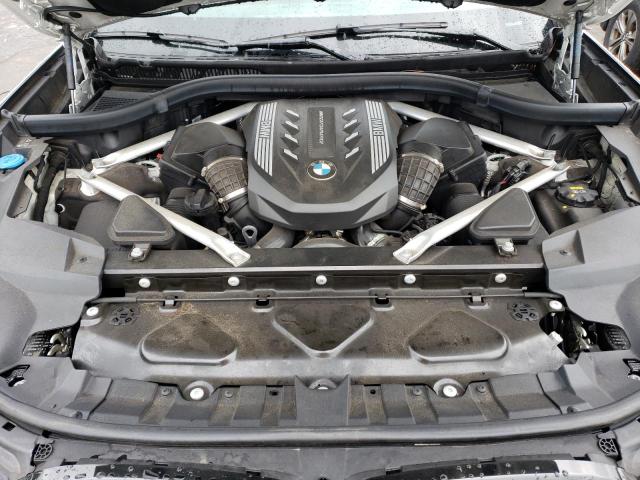 BMW X7 M50I 2020