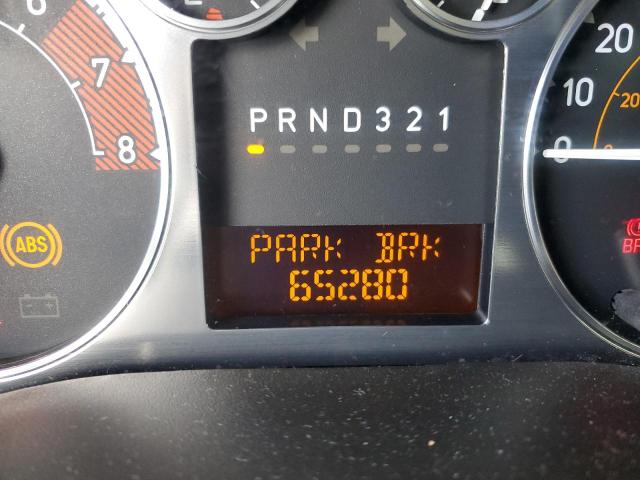 HUMMER H3 2008