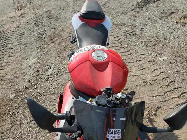 YAMAHA YZFR6 2013