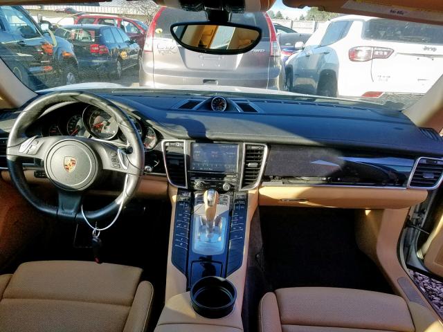 PORSCHE PANAMERA 2 2016