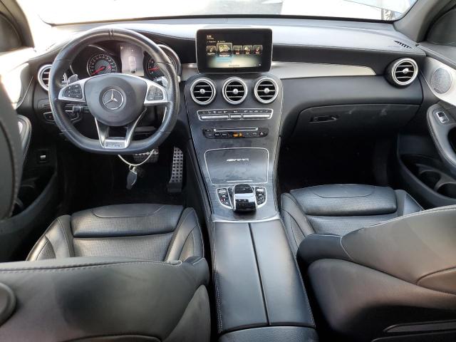 MERCEDES-BENZ GLC COUPE 63 4MATIC AMG 2019