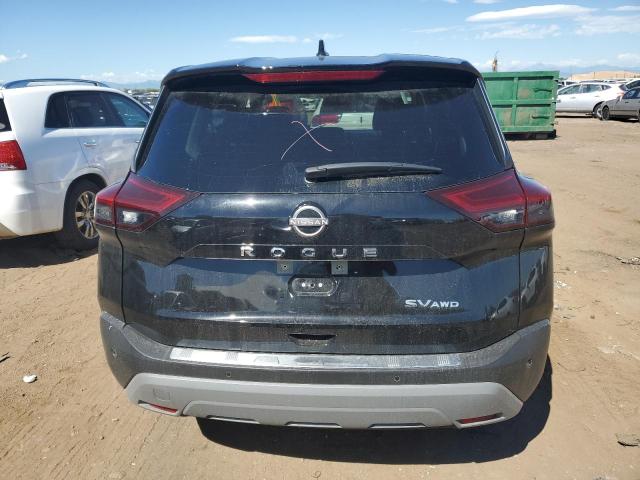NISSAN ROGUE SV 2023