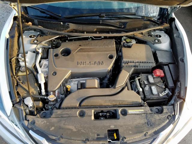 NISSAN ALTIMA 2.5 2017