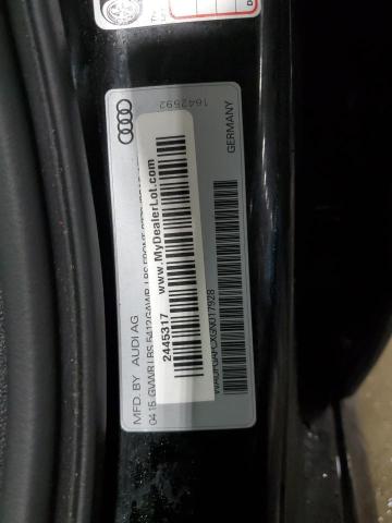 AUDI A6 PREMIUM PLUS 2016