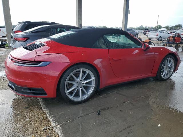 PORSCHE 911 CARRERA 2024