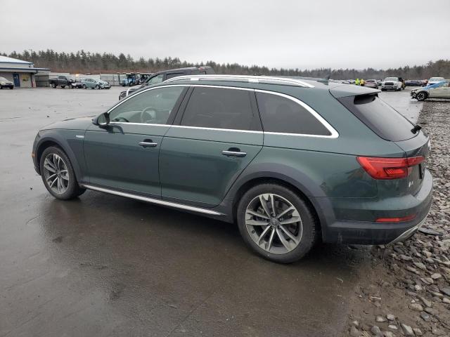 AUDI A4 ALLROAD PREMIUM PLUS 2017