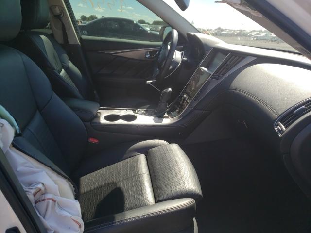 INFINITI Q50 LUXE 2018