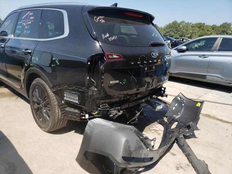 KIA TELLURIDE SX 2020