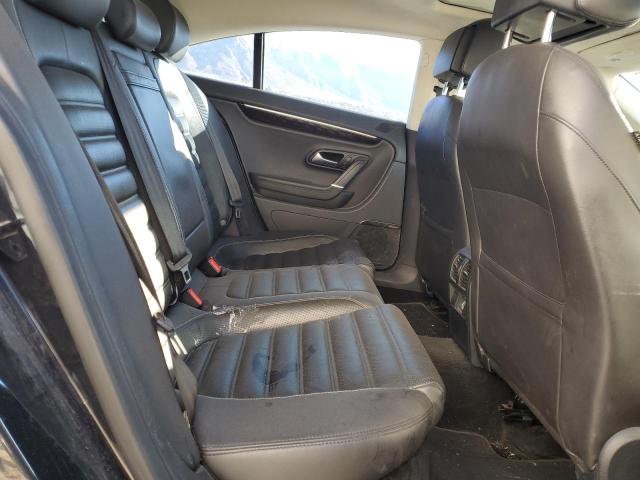 VOLKSWAGEN CC VR6 4MOTION 2013