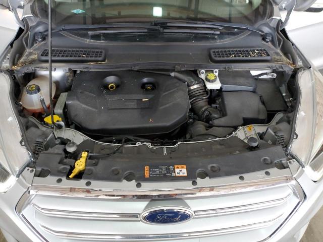 FORD ESCAPE TITANIUM 2018