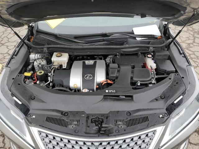 LEXUS RX 450H 2021