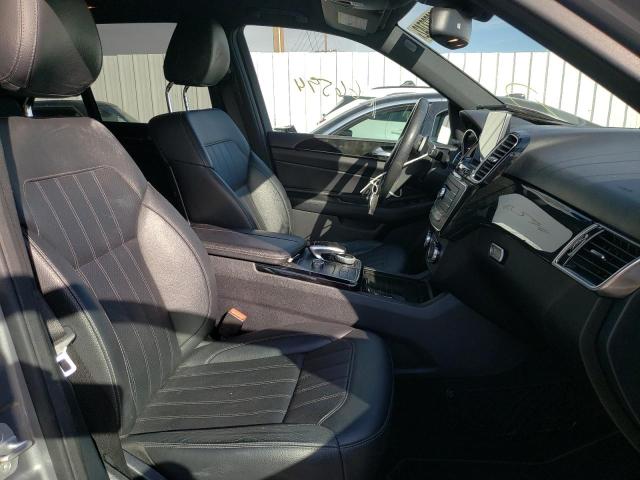 MERCEDES-BENZ GLE 350 4MATIC 2016