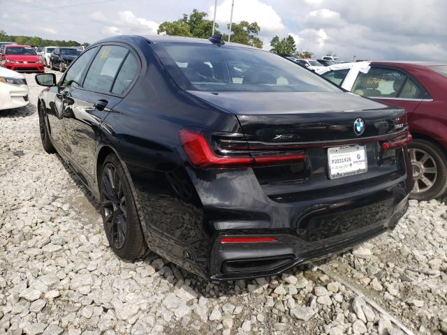 BMW 750 XI 2021