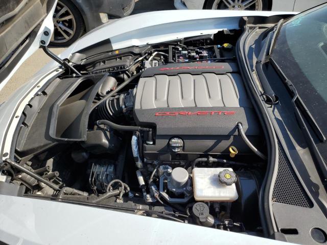 CHEVROLET CORVETTE STINGRAY 1LT 2019
