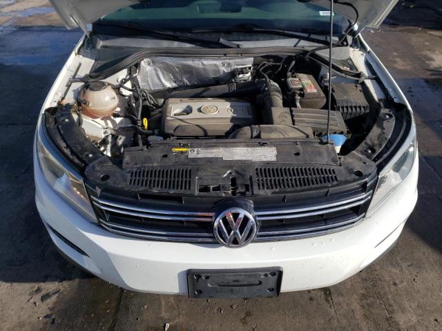 VOLKSWAGEN TIGUAN S 2017