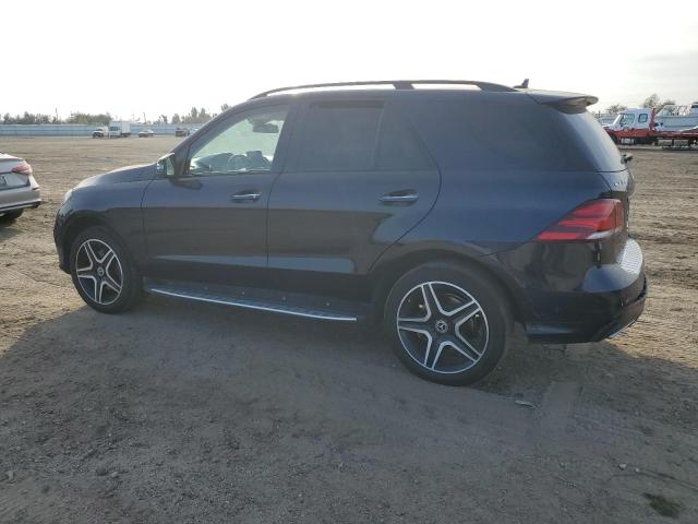 MERCEDES-BENZ GLE 350 2017